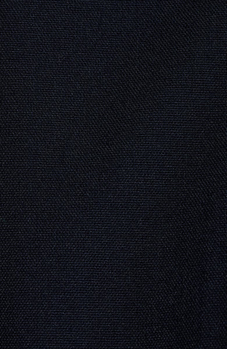 KROST Notch Lapel Blazer, Alternate, color, Dark Navy