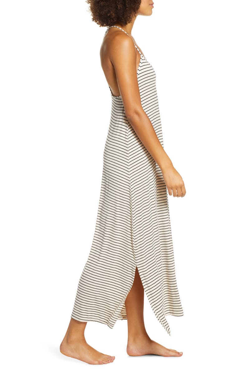 Eberjey Vega Racerback Nightgown, Alternate, color, 