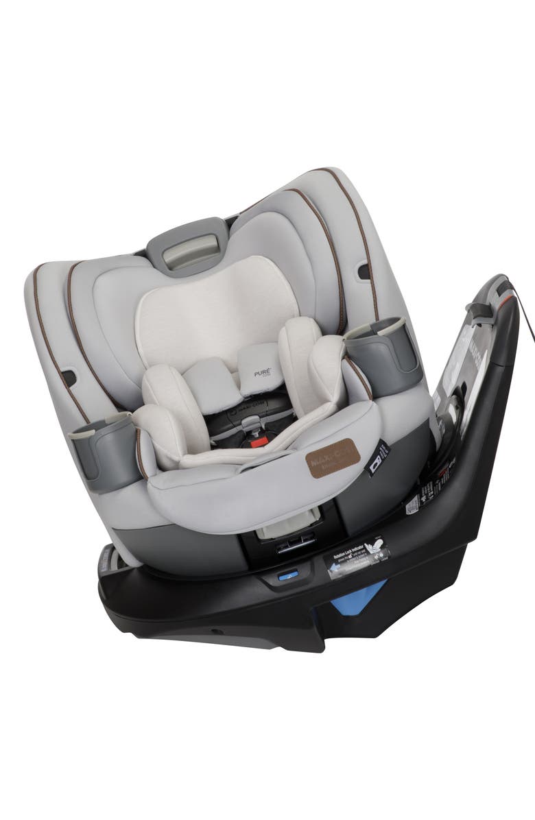 Maxi-Cosi<sup>®</sup> Emme 360<sup>™</sup> All-In-One Rotating Convertible Car Seat, Alternate, color, 