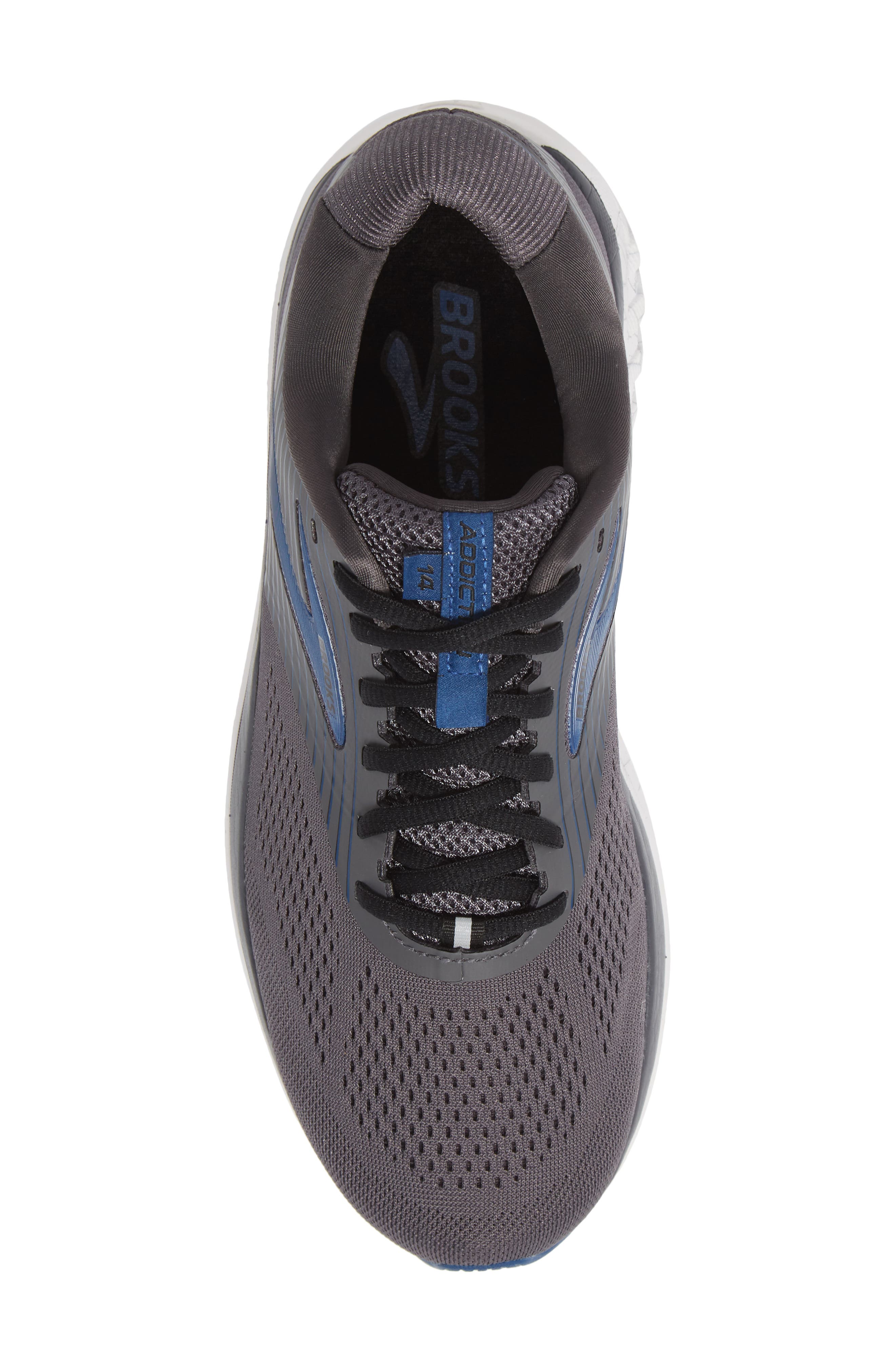 Brooks Addiction 14 Running Shoe, Alternate, color, 