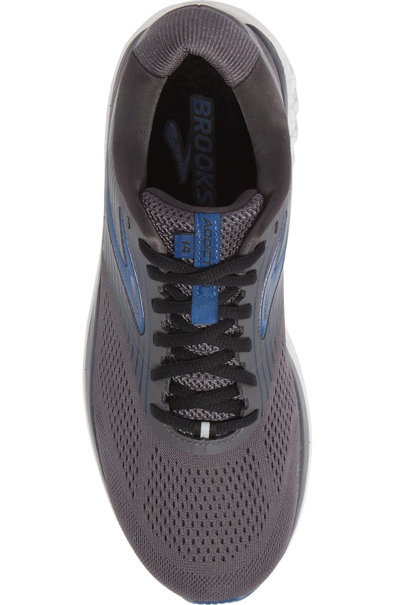 Brooks Addiction 14 Running Shoe, Alternate, color,