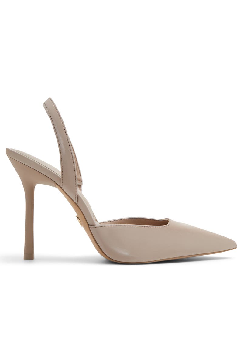ALDO Berolden Slingback Pointed Toe Pump, Alternate, color,