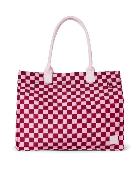 Crimson Haze Ultimate Tote Bag