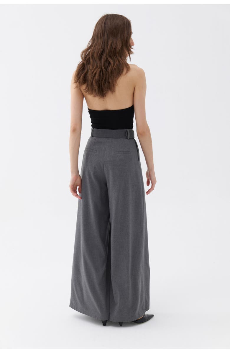 Nocturne Wide Leg Flowy Pants, Alternate, color, 