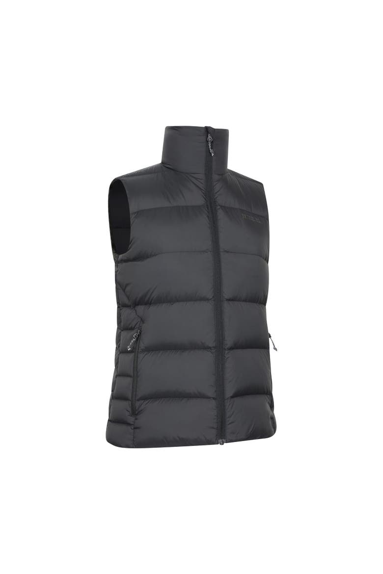 Stratus Packable Vest, Alternate, color, Black