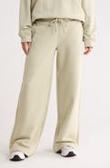 Off-White Wide Leg Sweatpants