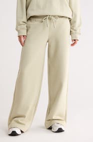 Off-White Wide Leg Sweatpants