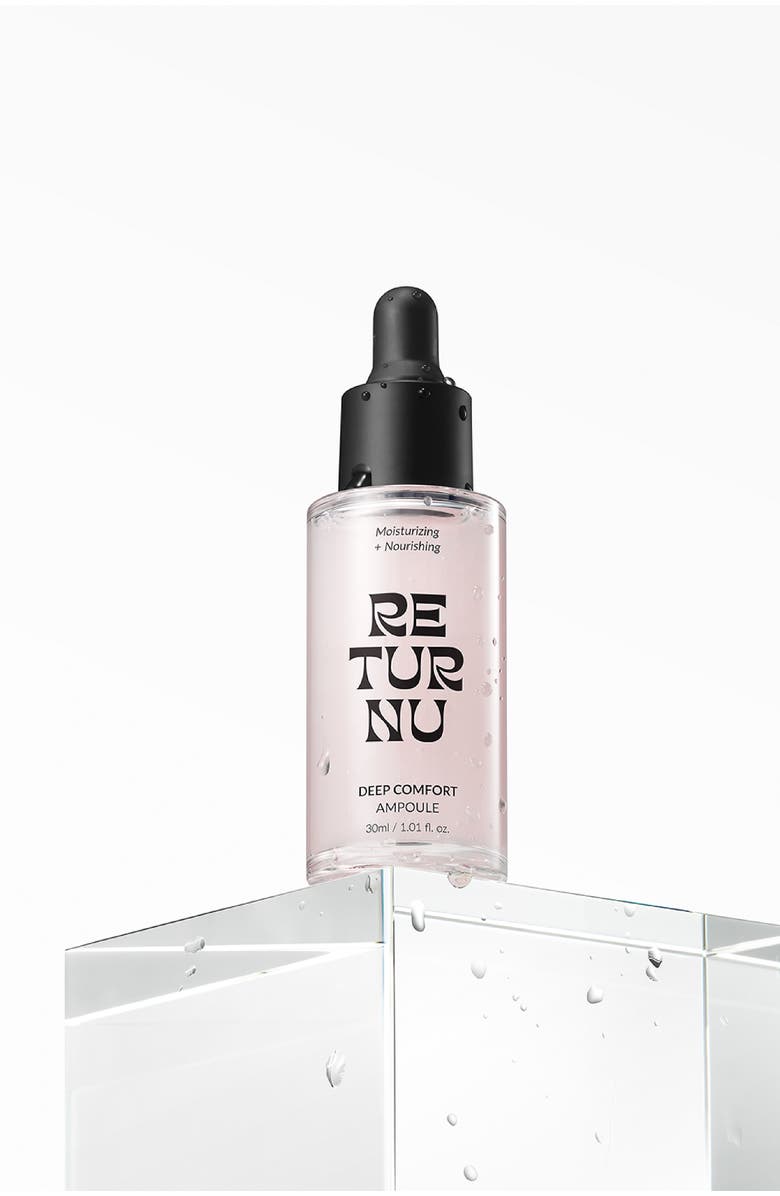 Returnu Deep Comfort Ampoule, Alternate, color, NO COLOR