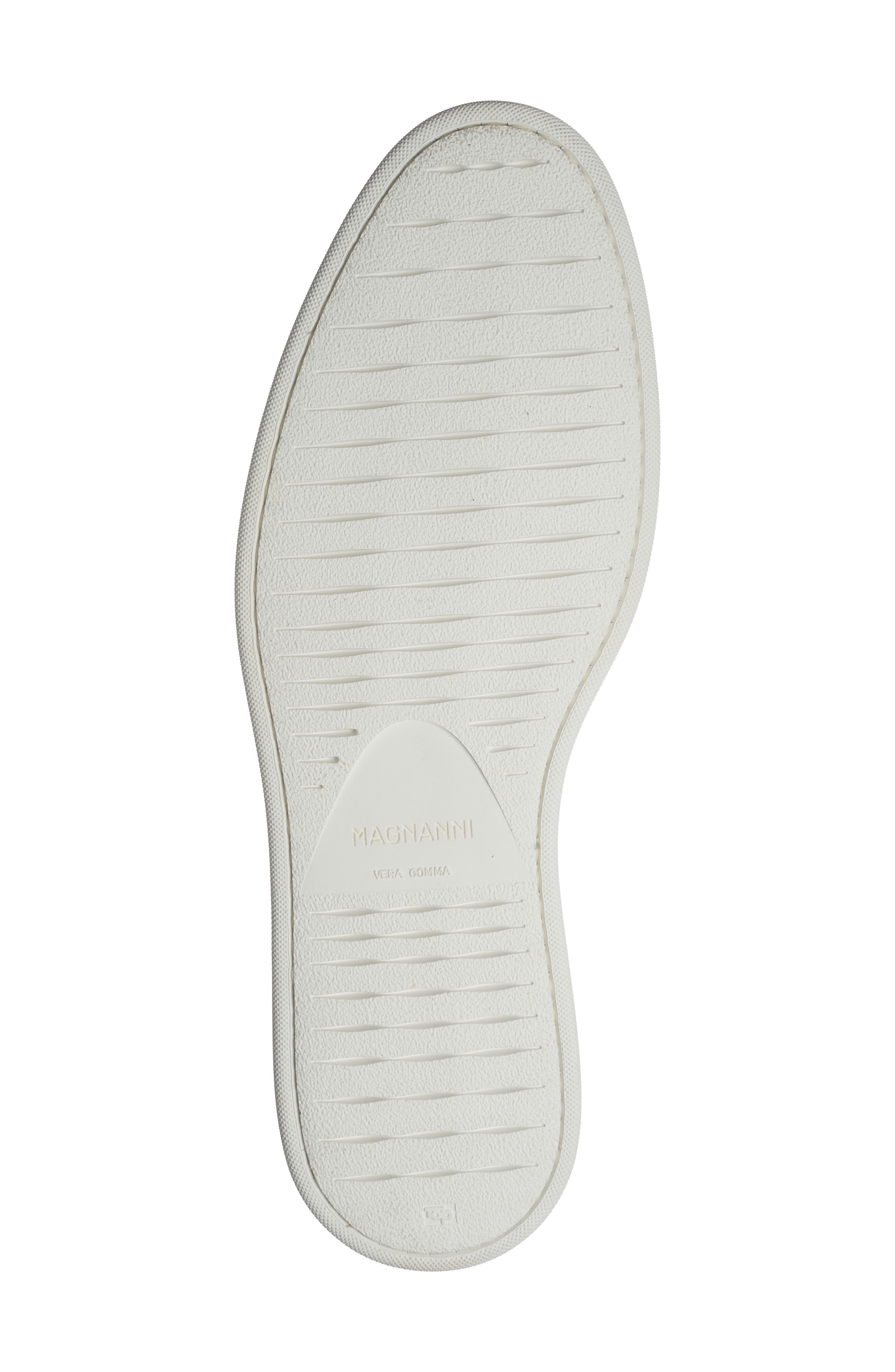 Magnanni Garron Loafer, Alternate, color, Grey