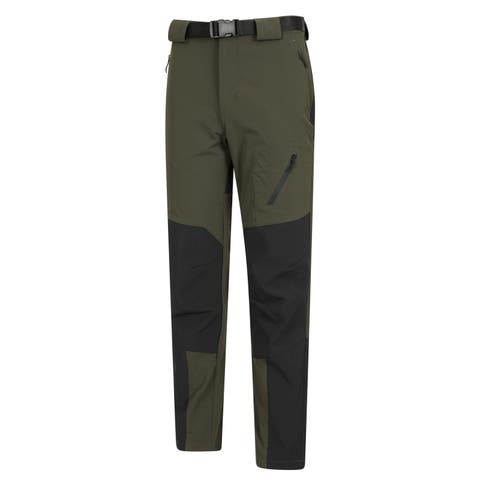 Forest Water Resistant Hiking Trousers