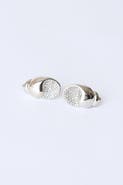 Classicharms Lexi Crystal Seashell Stud Earrings