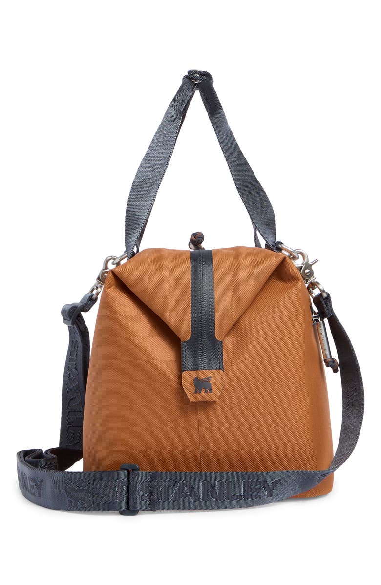 Stanley All Day Julienne Mini Cooler Bag, Alternate, color, Toast
