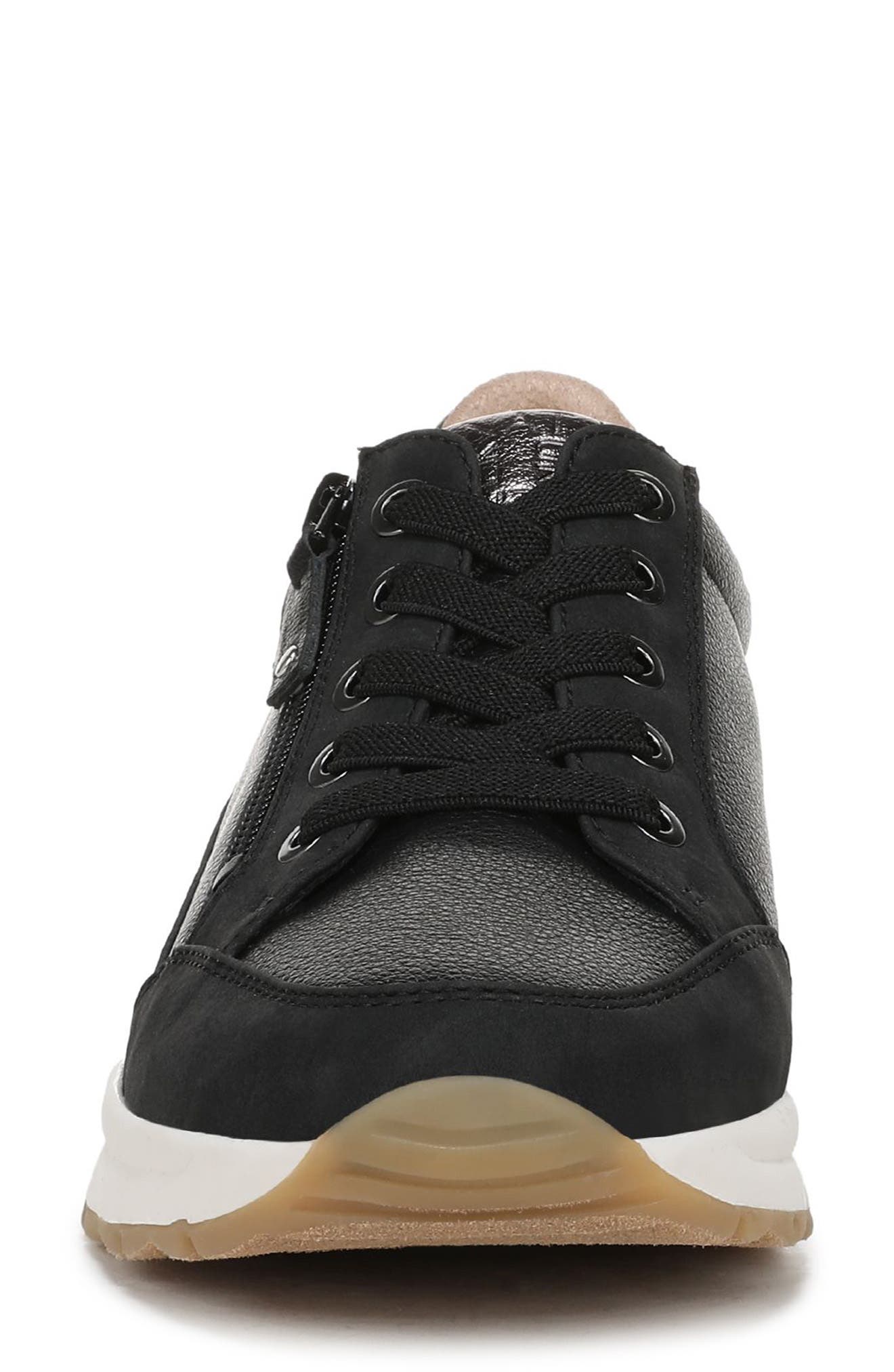 Naturalizer Jace Sneaker, Alternate, color, 