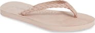 JSlides Nadia Braided Flip Flop