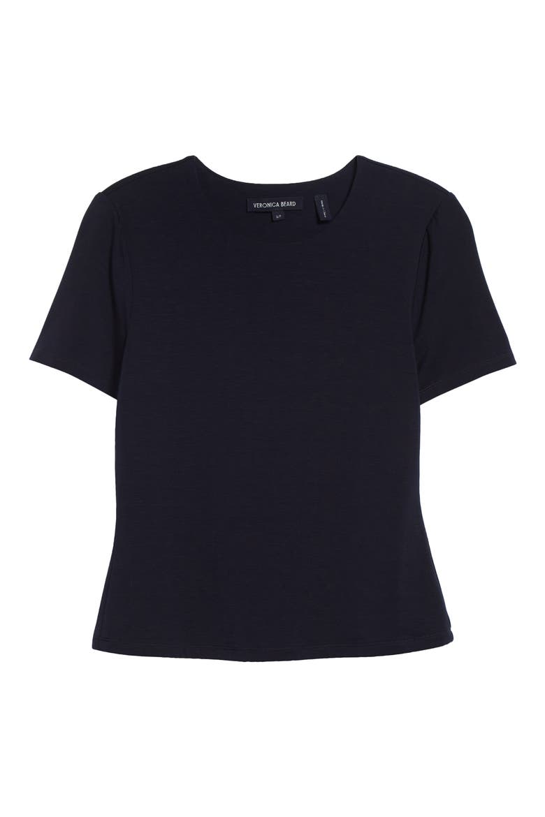 Benedict Jersey T-Shirt, Alternate, color, NAVY