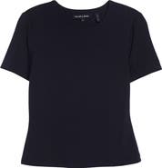 Veronica Beard Benedict Jersey T-Shirt