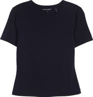 Veronica Beard Benedict Jersey T-Shirt