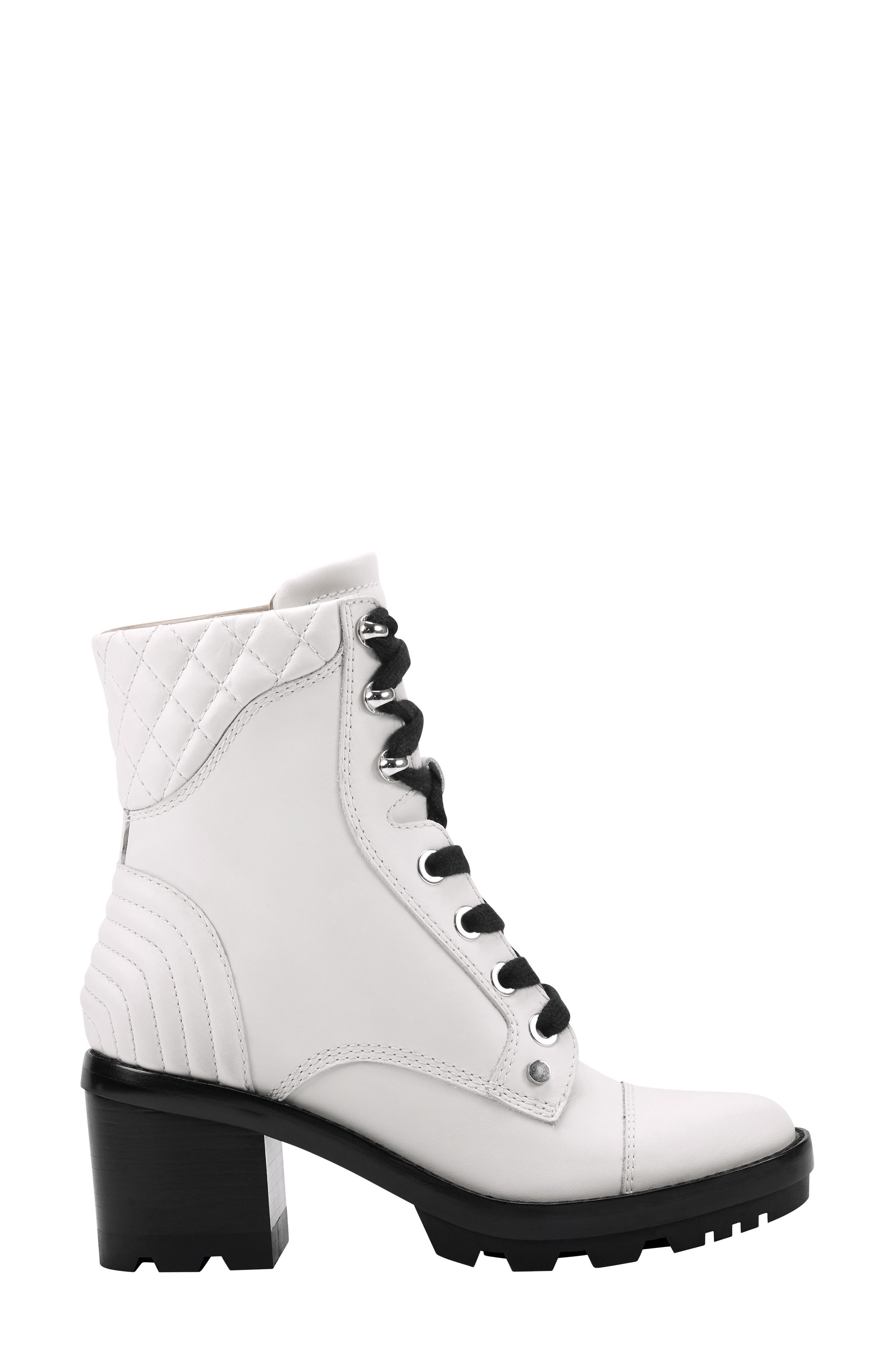Wyomi Platform Boot, Alternate, color, IVORY LEATHER