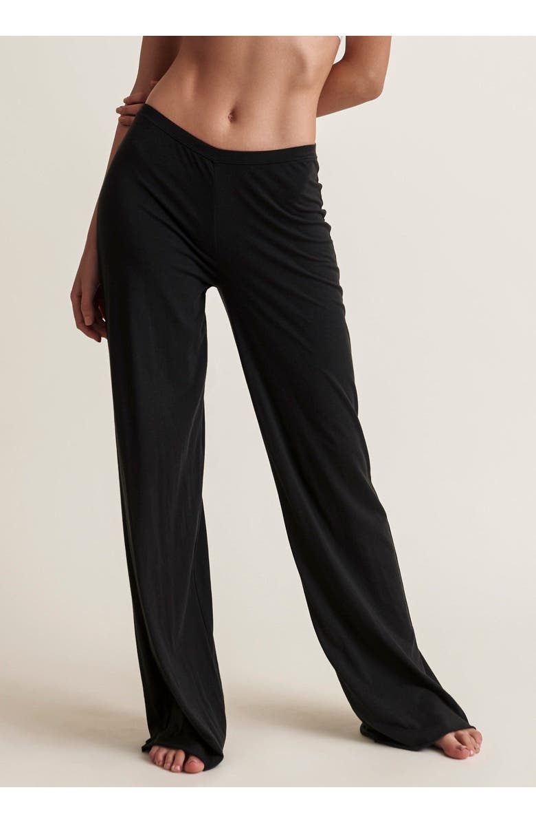 skin DOUBLE LAYER PANT, Main, color,