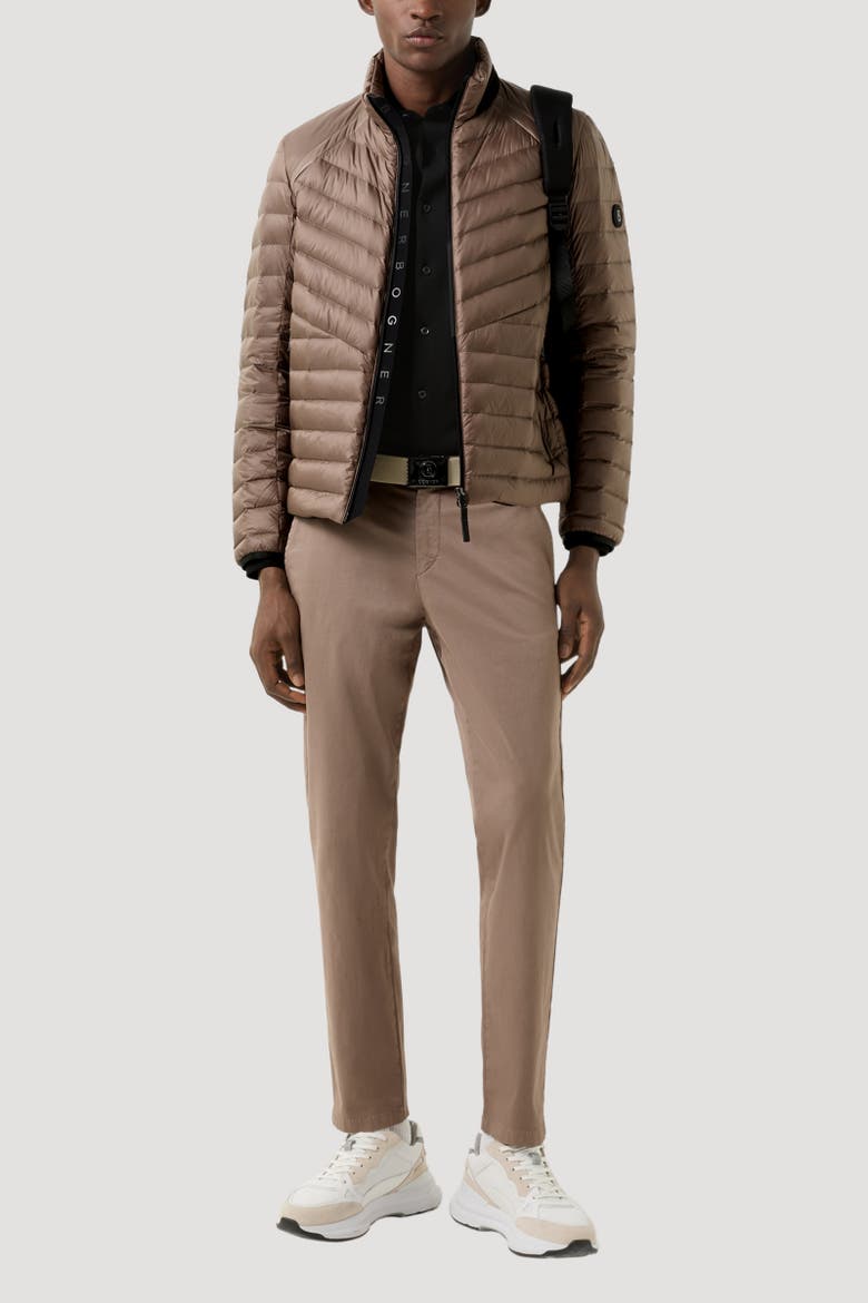 Chinos Riley Welt Casual, Alternate, color, Mud