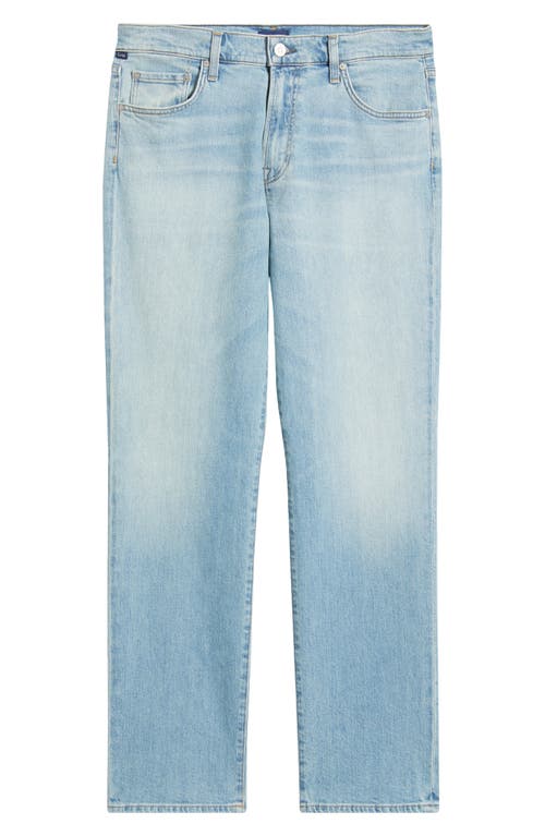 Citizen Of Humanity Citizens Of Humanity Elijah Relaxed Straight Jeans In Accolade In Accolade