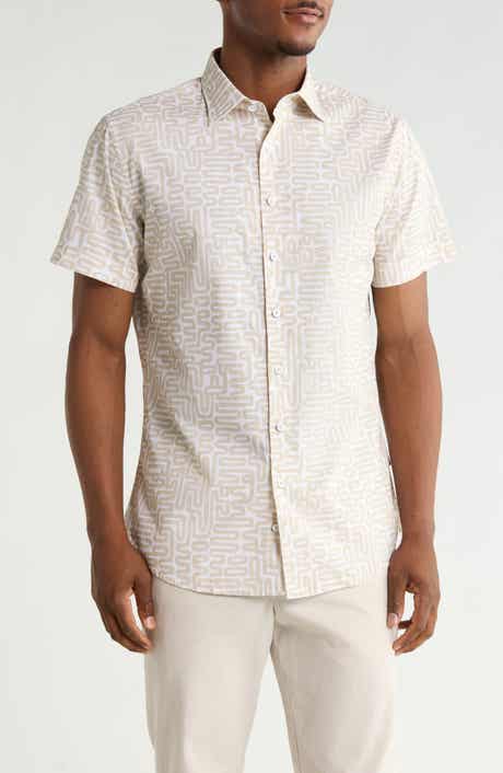 Rodd & Gunn Fenchurch Short Sleeve Button-Up Shirt