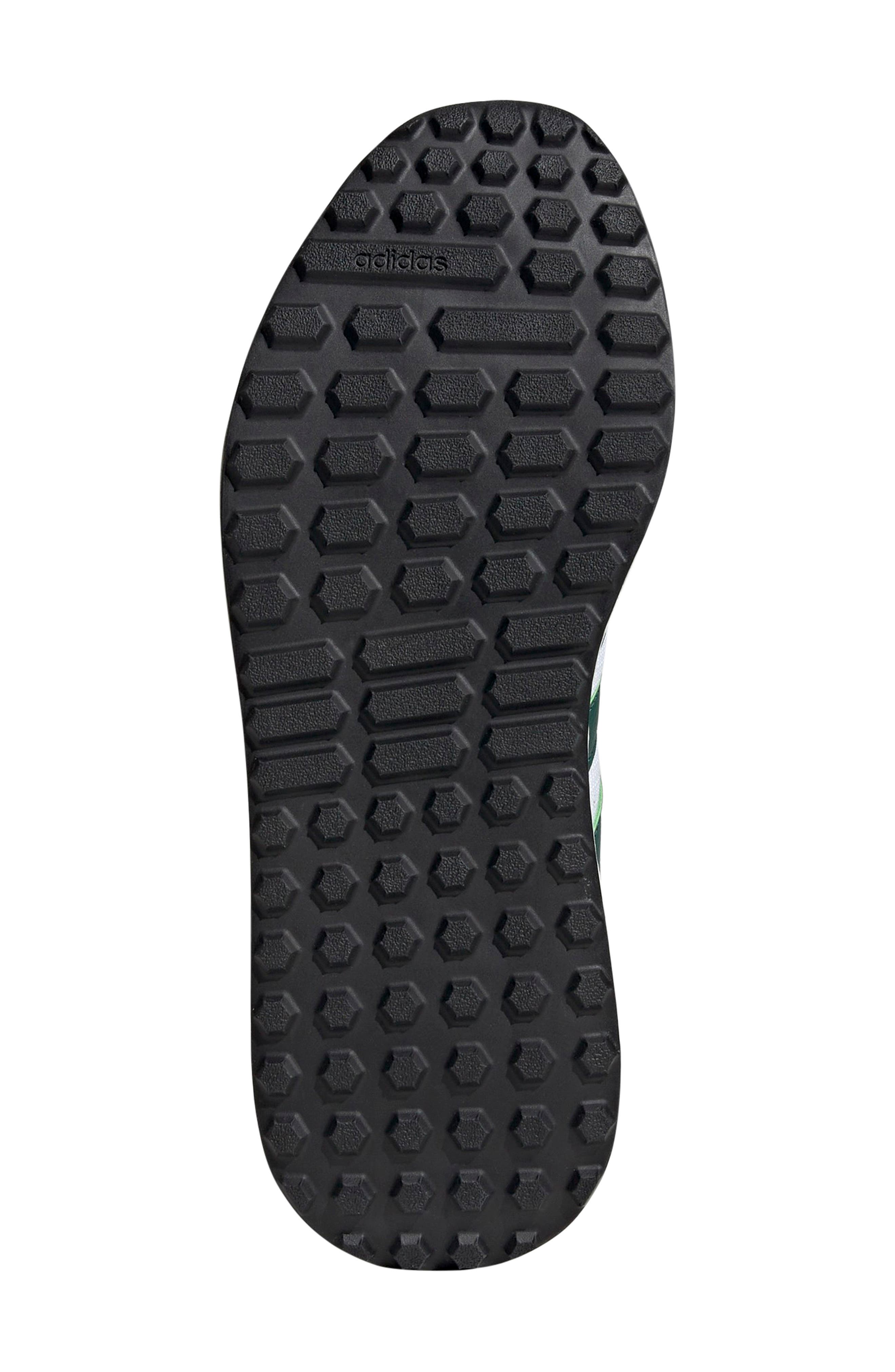 Run 84 Sneaker, Alternate, color, WHITE/ GREEN/ ALUMINA