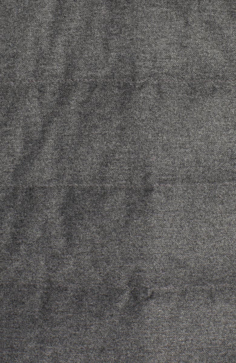 Moncler Acorus Quilted Flannel Down Jacket, Alternate, color, 