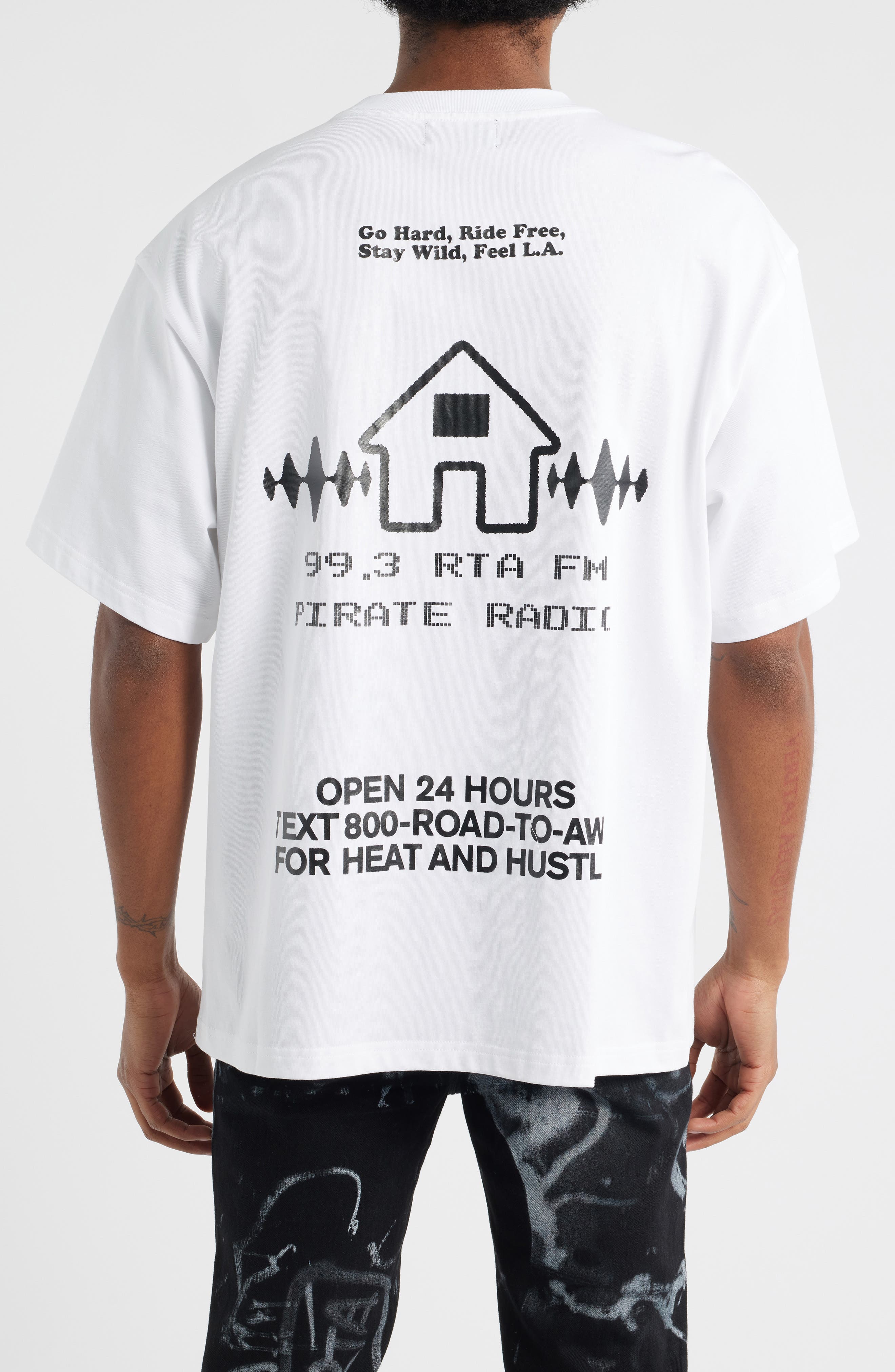 Colin Logo Graphic T-Shirt - image 2