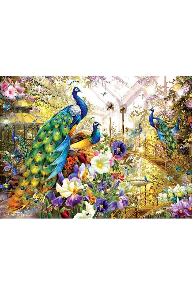 Sunsout Solar Greenhouse 1000 piece Jigsaw Puzzle for Adults, Alternate, color, Multicolor