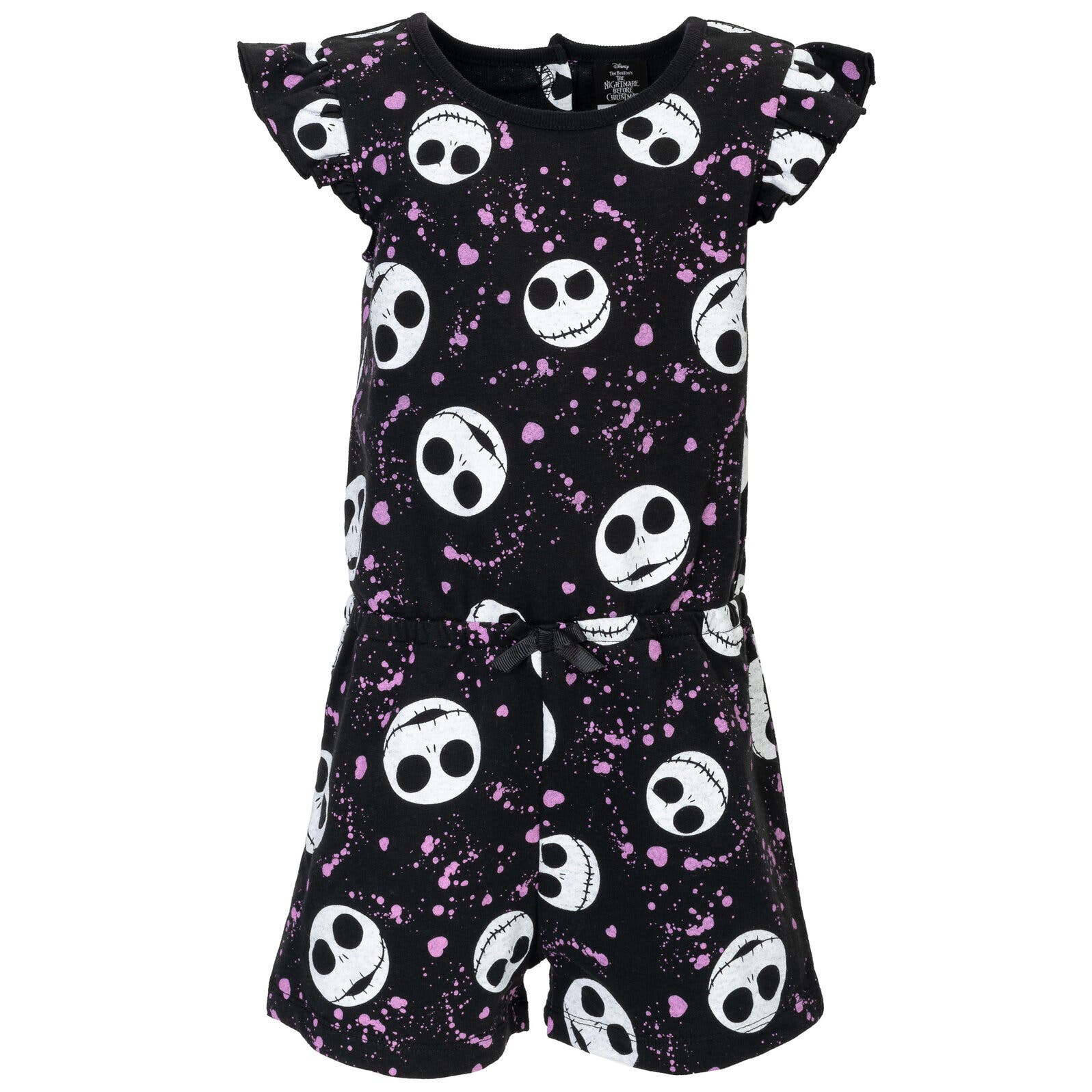 Jack Skellington Black Black