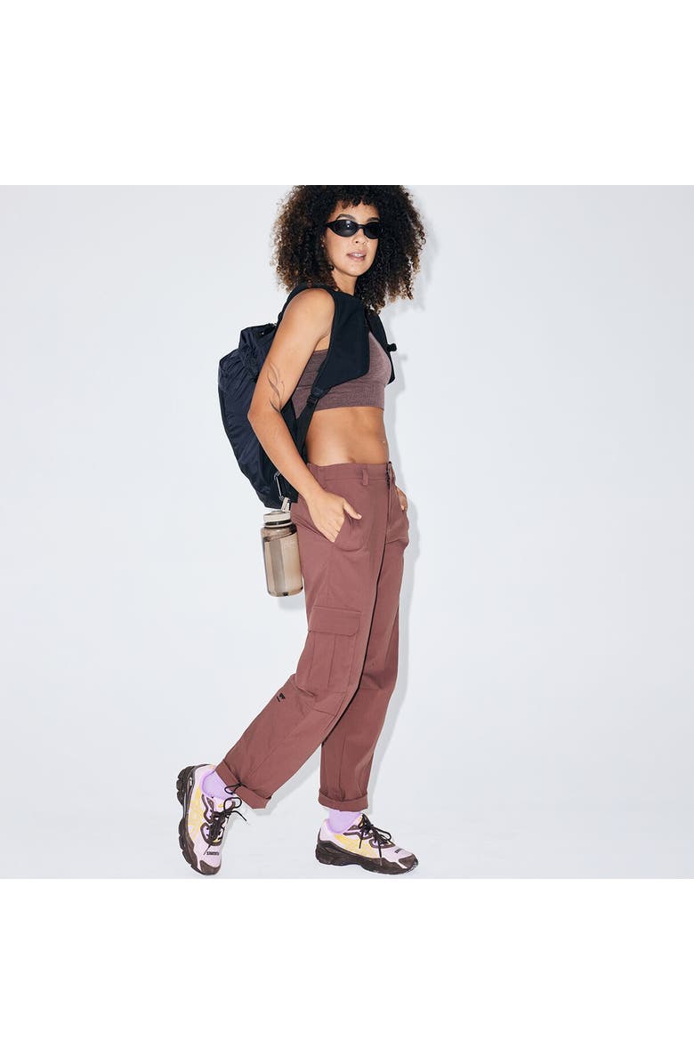 Mons Royale All Mission Pant - Women's, Alternate, color, Sable