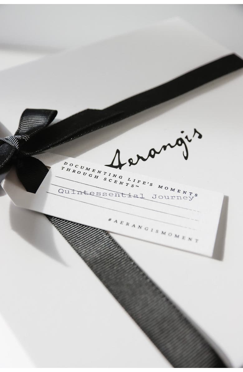 Aerangis Quintessential Journey Gift Set, Alternate, color, White