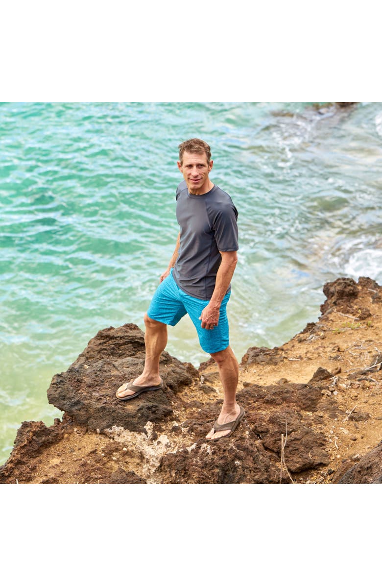 UV Skinz Classic Trunks, Alternate, color, Charcoal