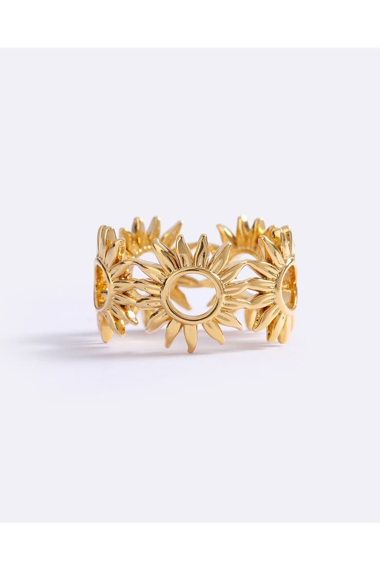 Desert Heat Ring, Main, color, Gold