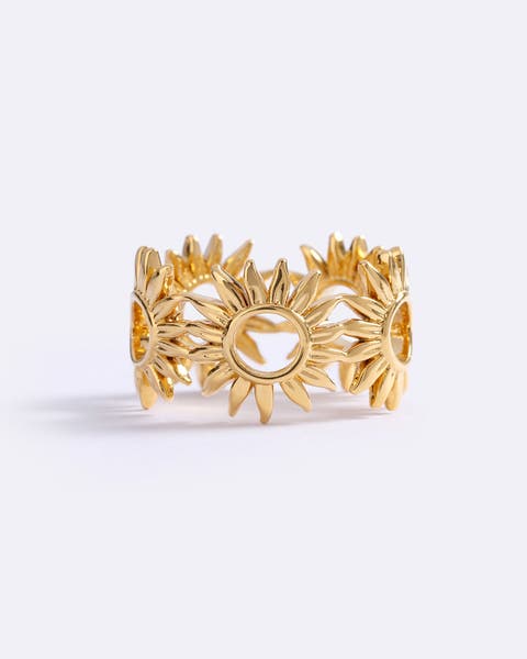 Desert Heat Ring