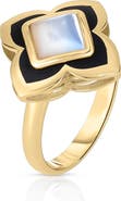 Roberto Coin Carnevale Mother-of-Pearl Ring