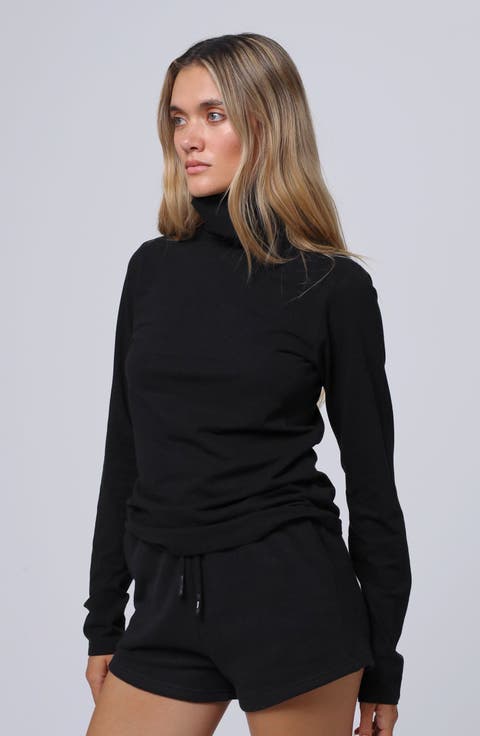 Hemp Essentials Mockneck