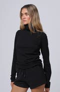 JUANA Hemp Essentials Mockneck