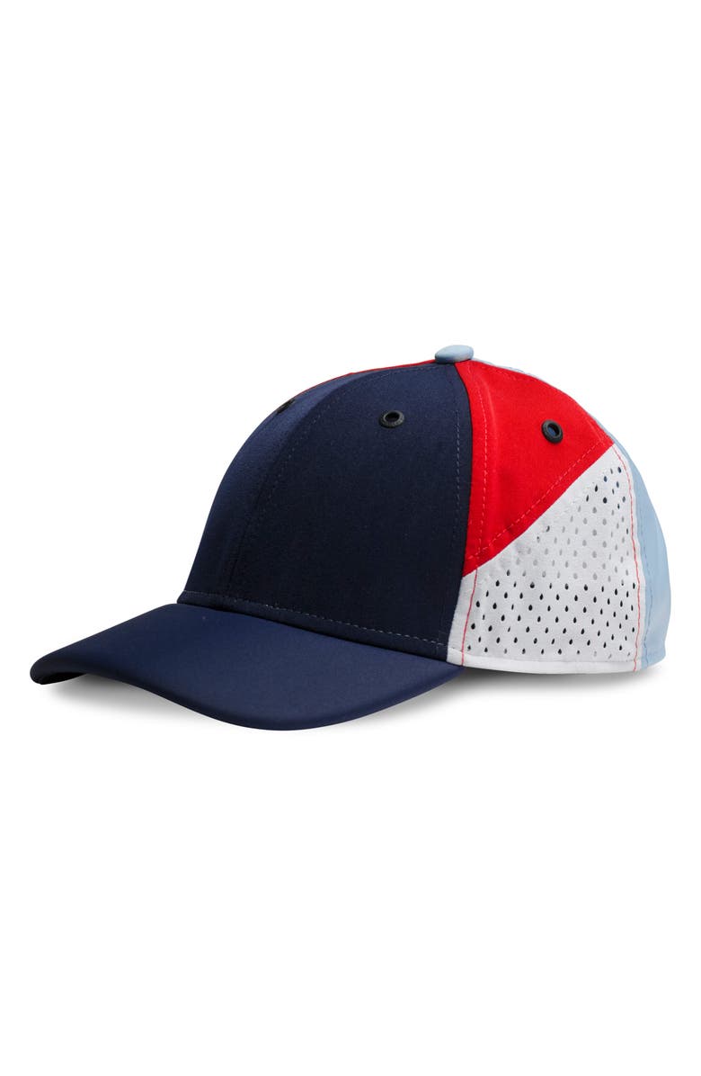 Melin The Assault Snapback Baseball Cap, Main, color,