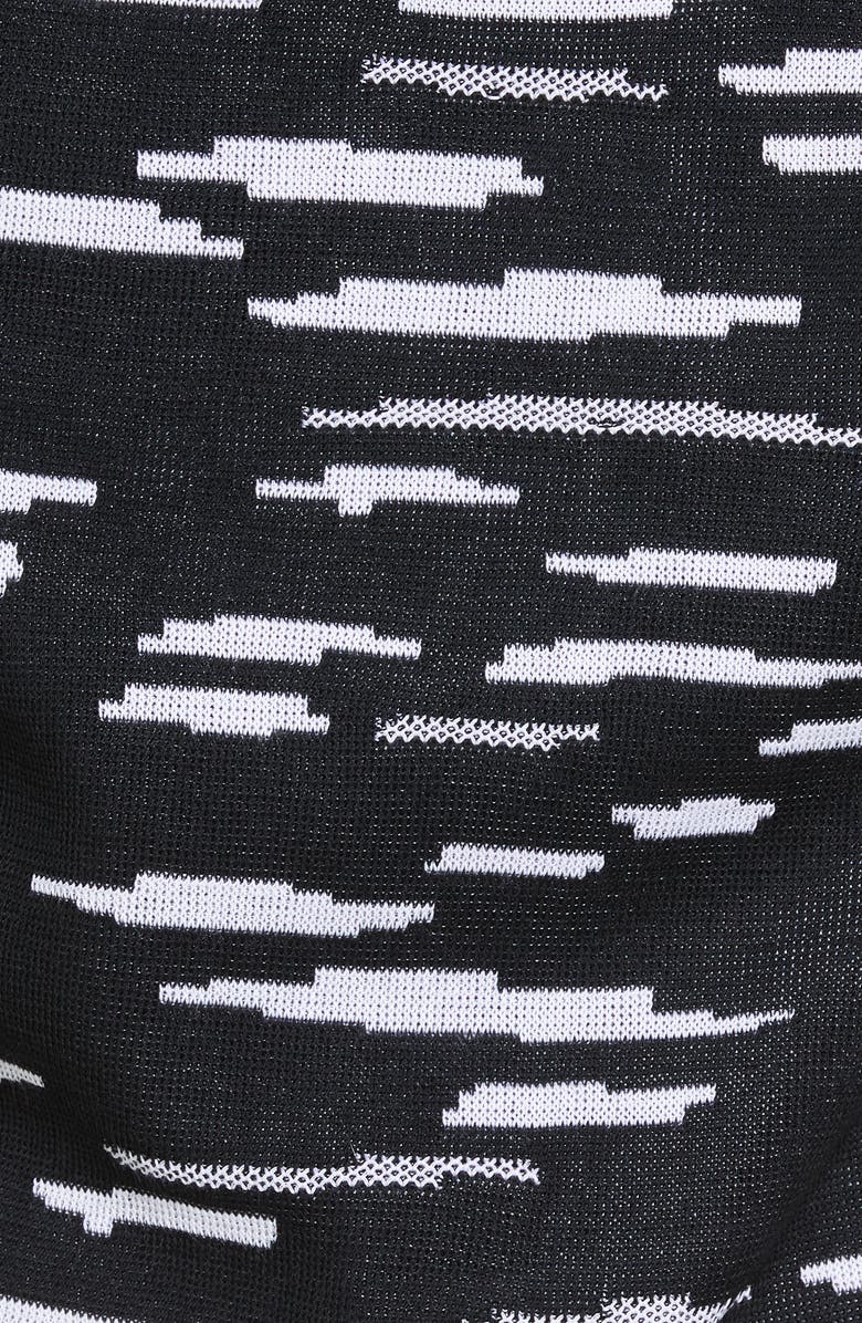 Ming Wang Dash Asymmetrical Sweater Jacket, Alternate, color, 