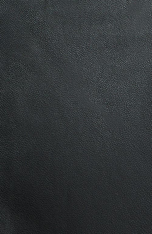 Shop Allsaints Yara Leather Bomber Jacket