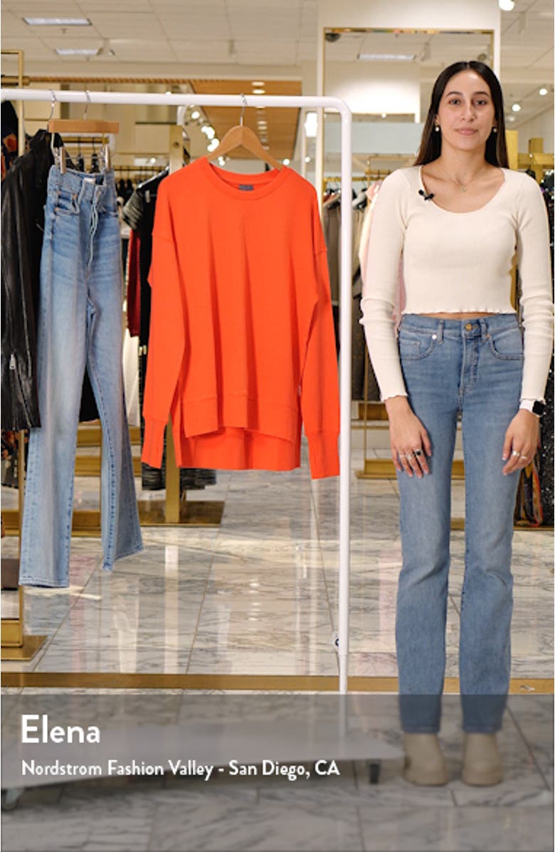 After Class Sweatshirt, sales video thumbnail