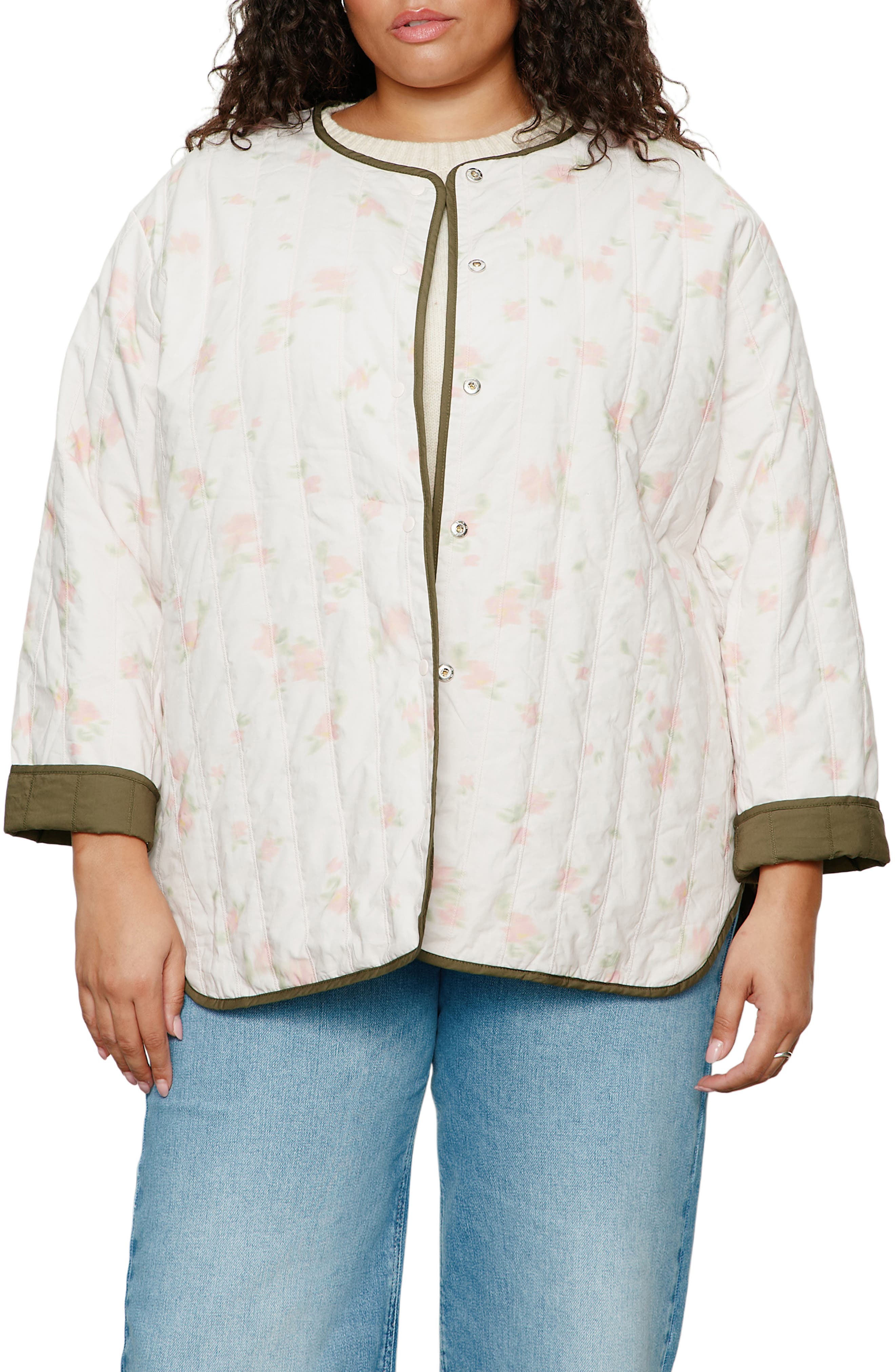 Reversible Quilted Jacket - image 2