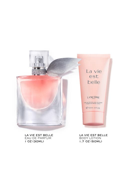 Lancôme La Vie Est Belle Eau De Parfum & Lotion 2-piece Fragrance Set In No Color