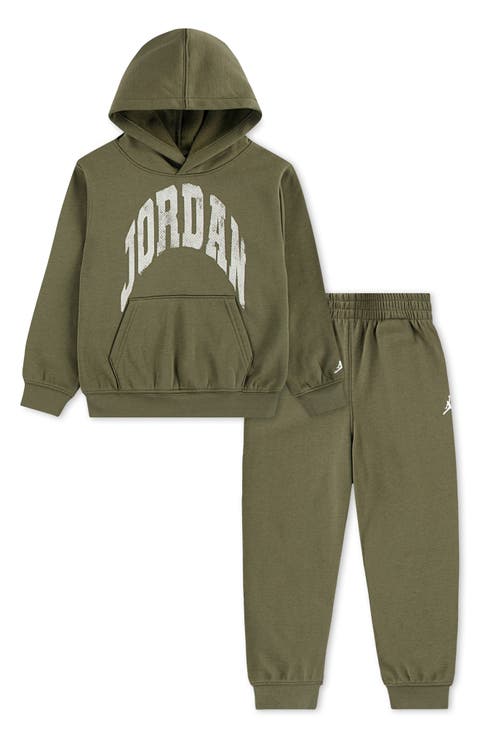 Kid' MJ MVP Fleece Hoodie & Joggers Set (Toddler & Little Kid)