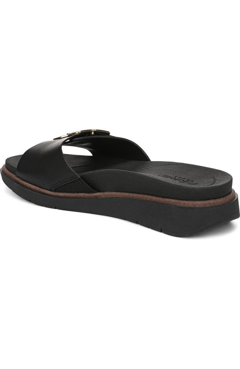 Dr. Scholl's Paradis Buckle Slide Sandal, Alternate, color,
