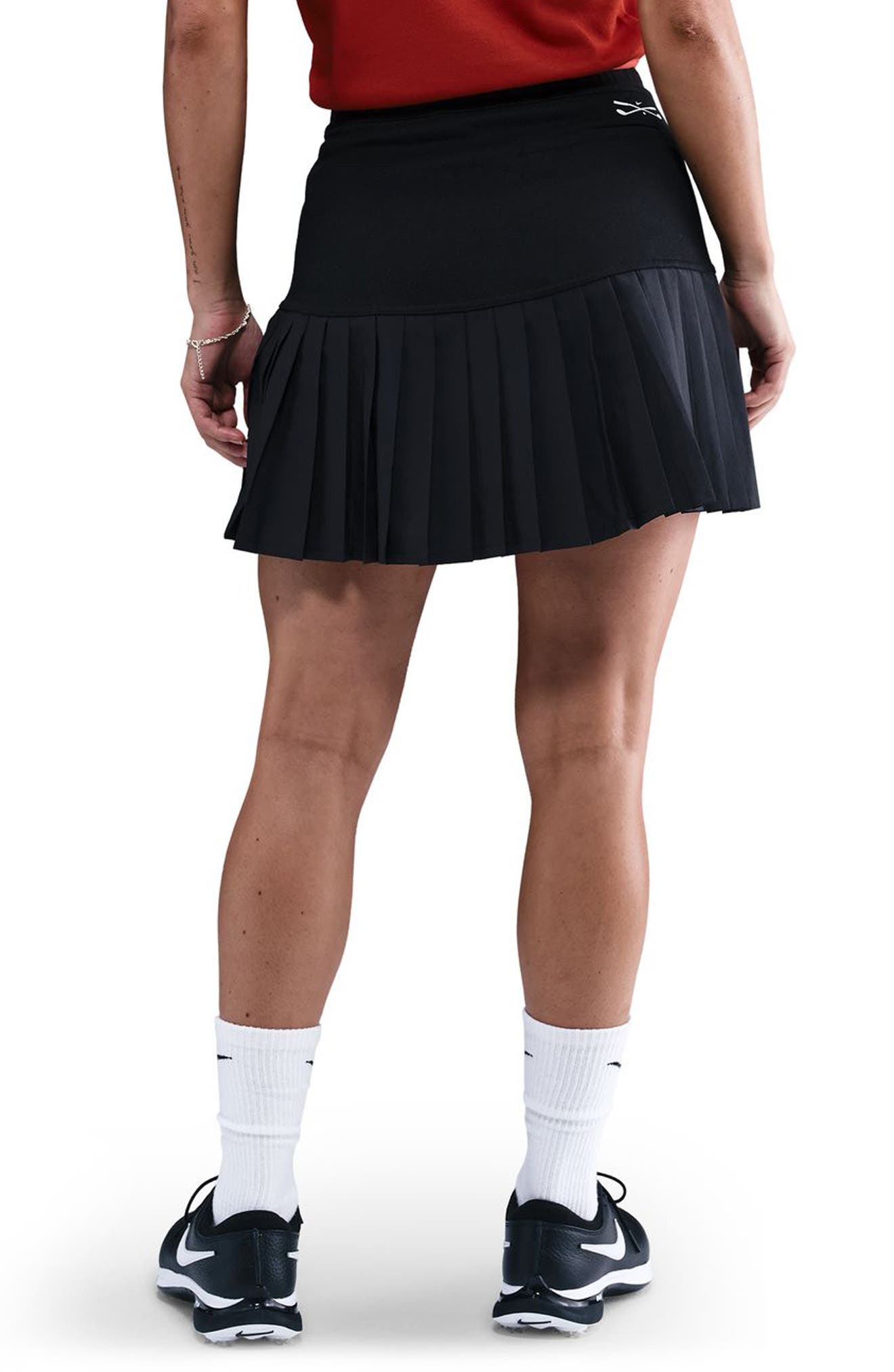 Pleated Dri-FIT Golf Skirt - image 2