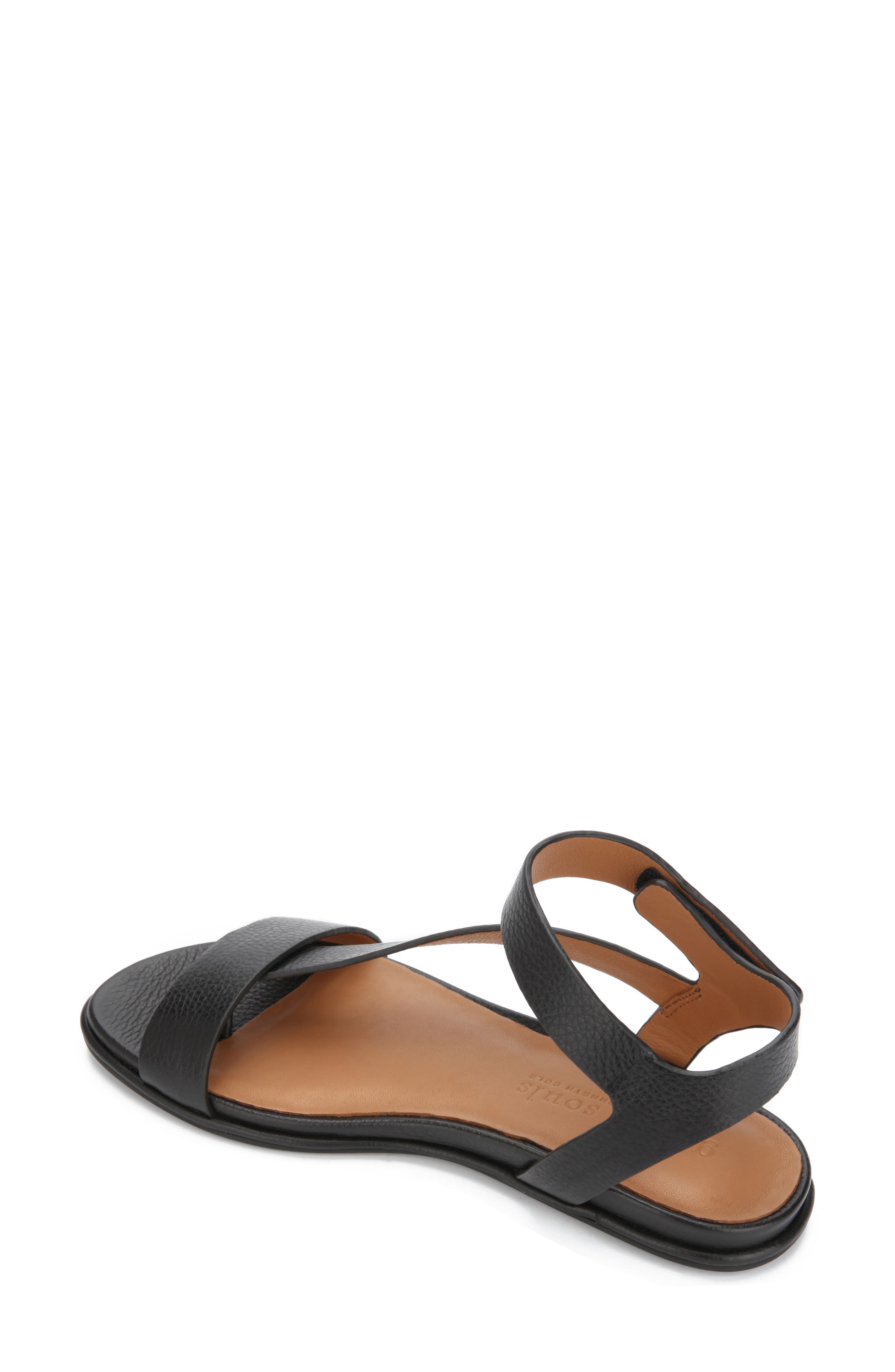 Gentle Souls Signature Lark Thong Sandal, Alternate, color, 