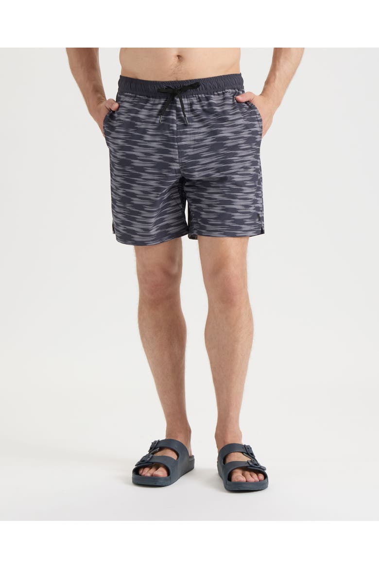 Static Shorts, Main, color, Grey